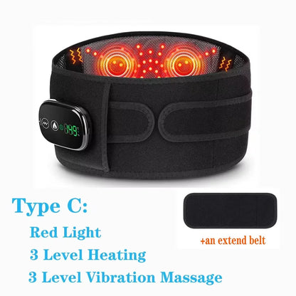 Revarox AirRelief™ Lumbar Comfort Belt
