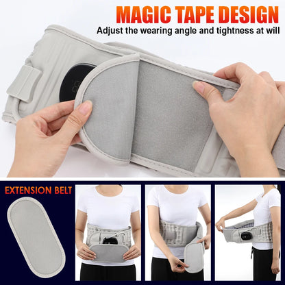 Revarox AirRelief™ Lumbar Comfort Belt