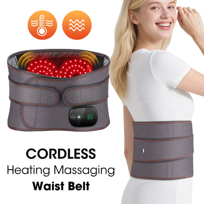 Revarox AirRelief™ Lumbar Comfort Belt