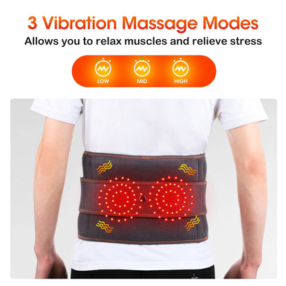Revarox AirRelief™ Lumbar Comfort Belt