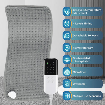 ThermaEase Electric Heating Pad