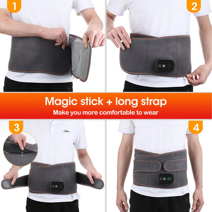 Revarox AirRelief™ Lumbar Comfort Belt