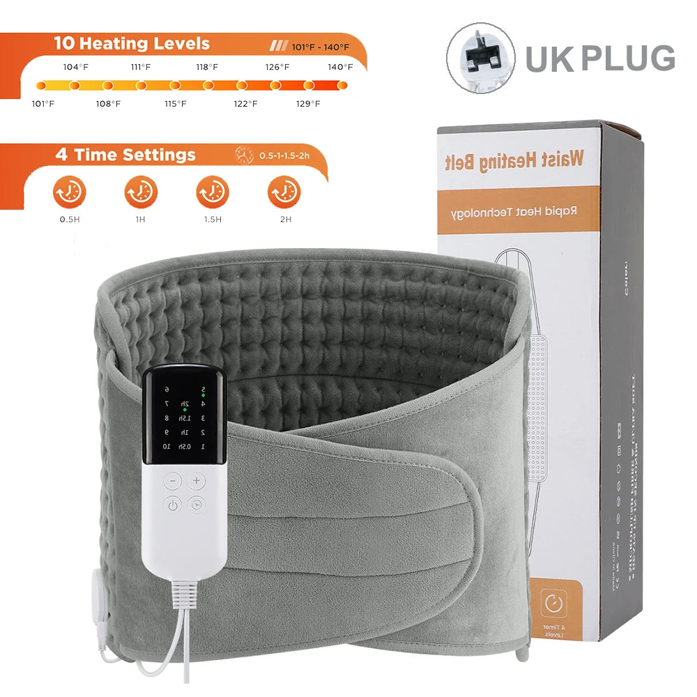 ThermaEase Electric Heating Pad