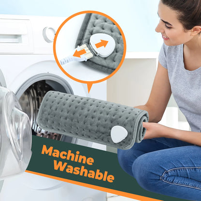 ThermaEase Electric Heating Pad