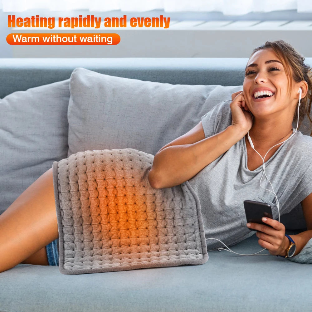 ThermaEase Electric Heating Pad