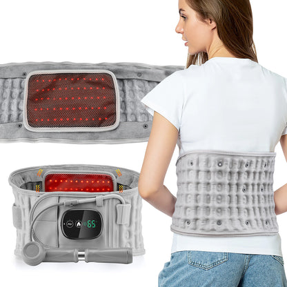 Revarox AirRelief™ Lumbar Comfort Belt