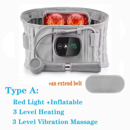 Revarox AirRelief™ Lumbar Comfort Belt