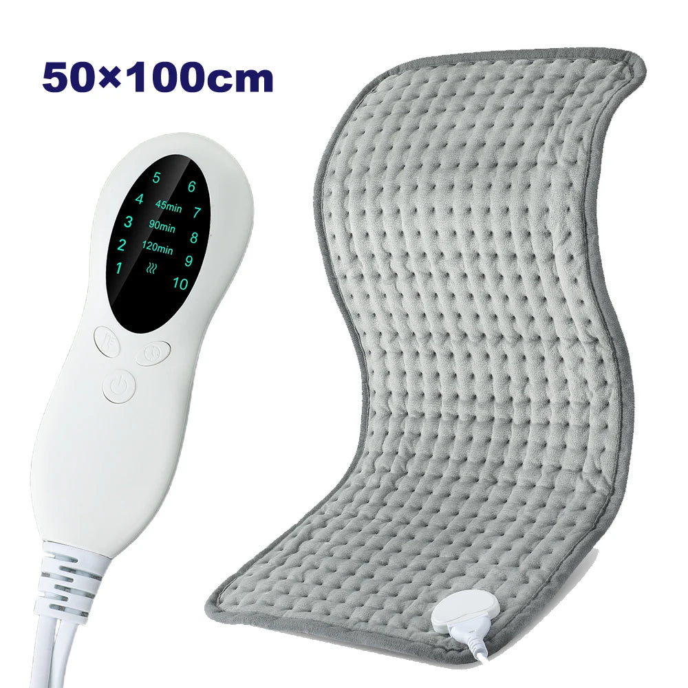 ThermaEase Electric Heating Pad