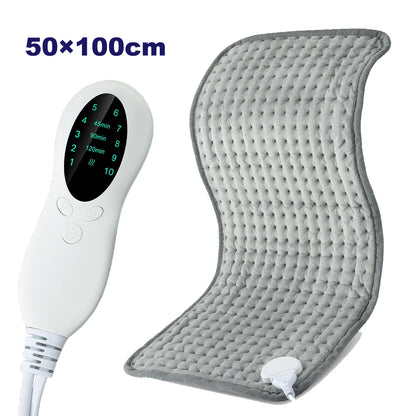 ThermaEase Electric Heating Pad