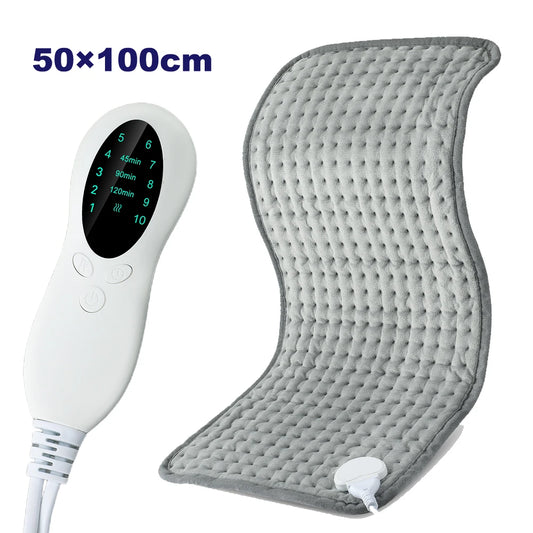 ThermaEase Electric Heating Pad