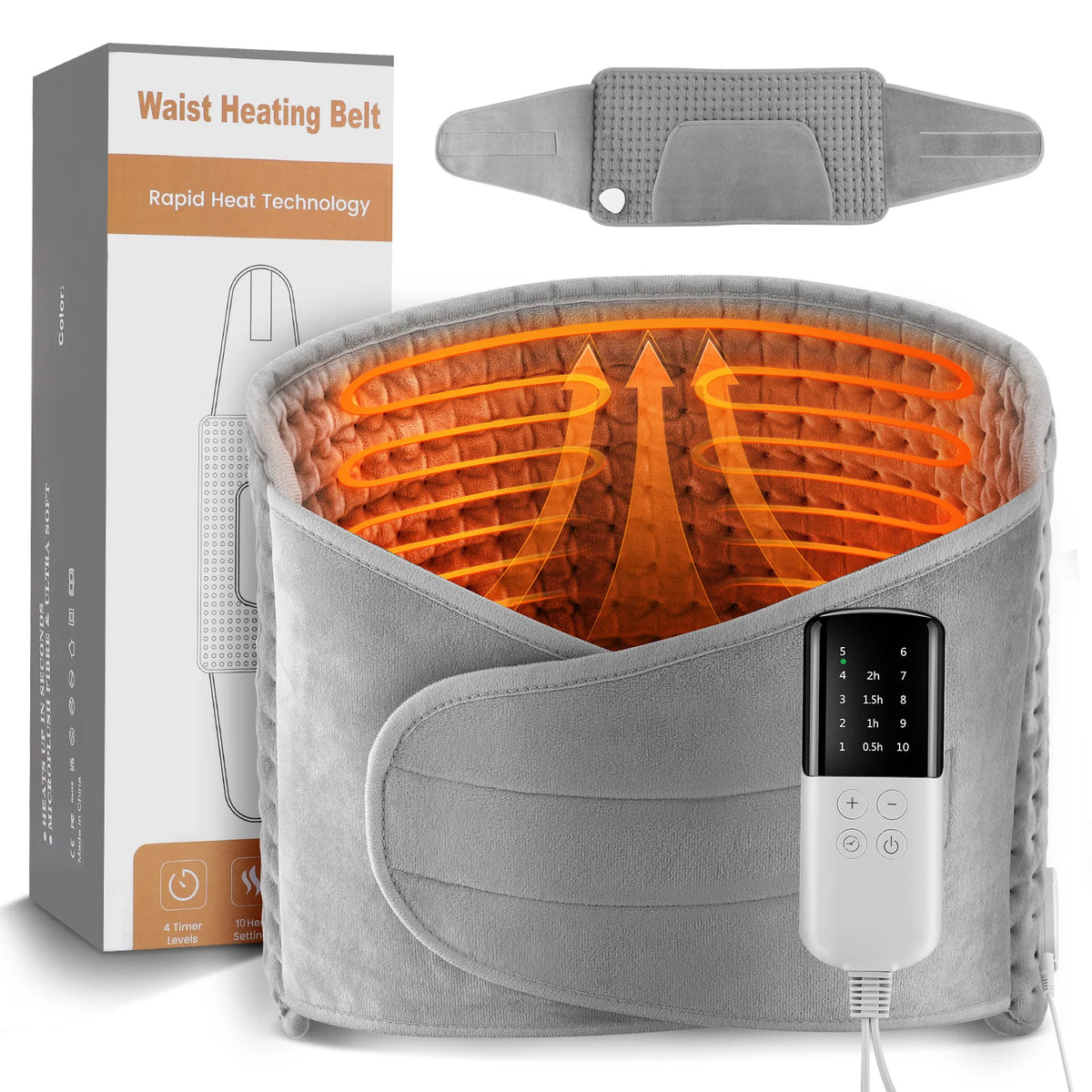 ThermaEase Electric Heating Pad
