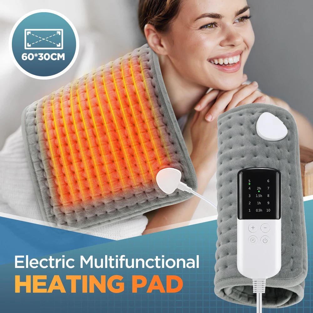 ThermaEase Electric Heating Pad
