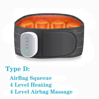 Revarox AirRelief™ Lumbar Comfort Belt