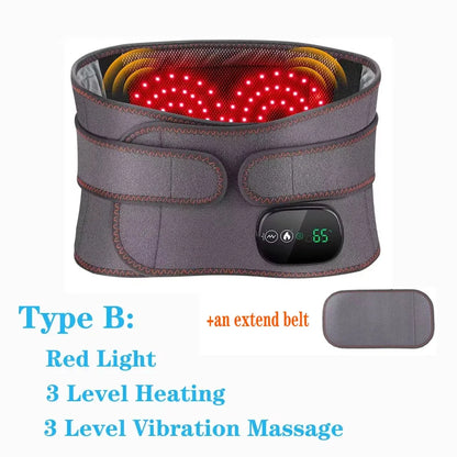 Revarox AirRelief™ Lumbar Comfort Belt