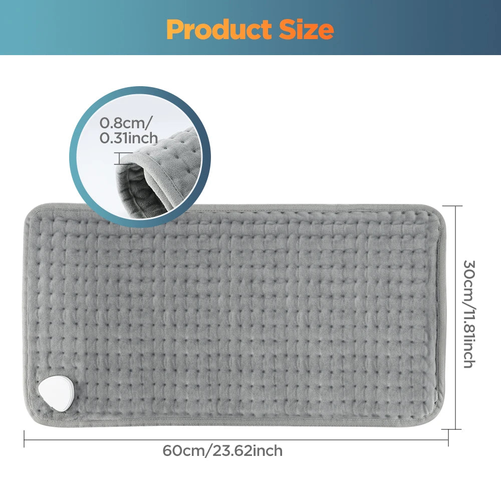 ThermaEase Electric Heating Pad