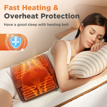ThermaEase Electric Heating Pad
